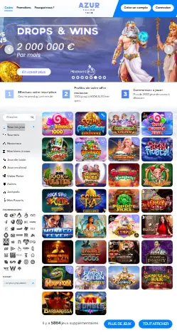 la aplicación e interfaz de Gobet Casino