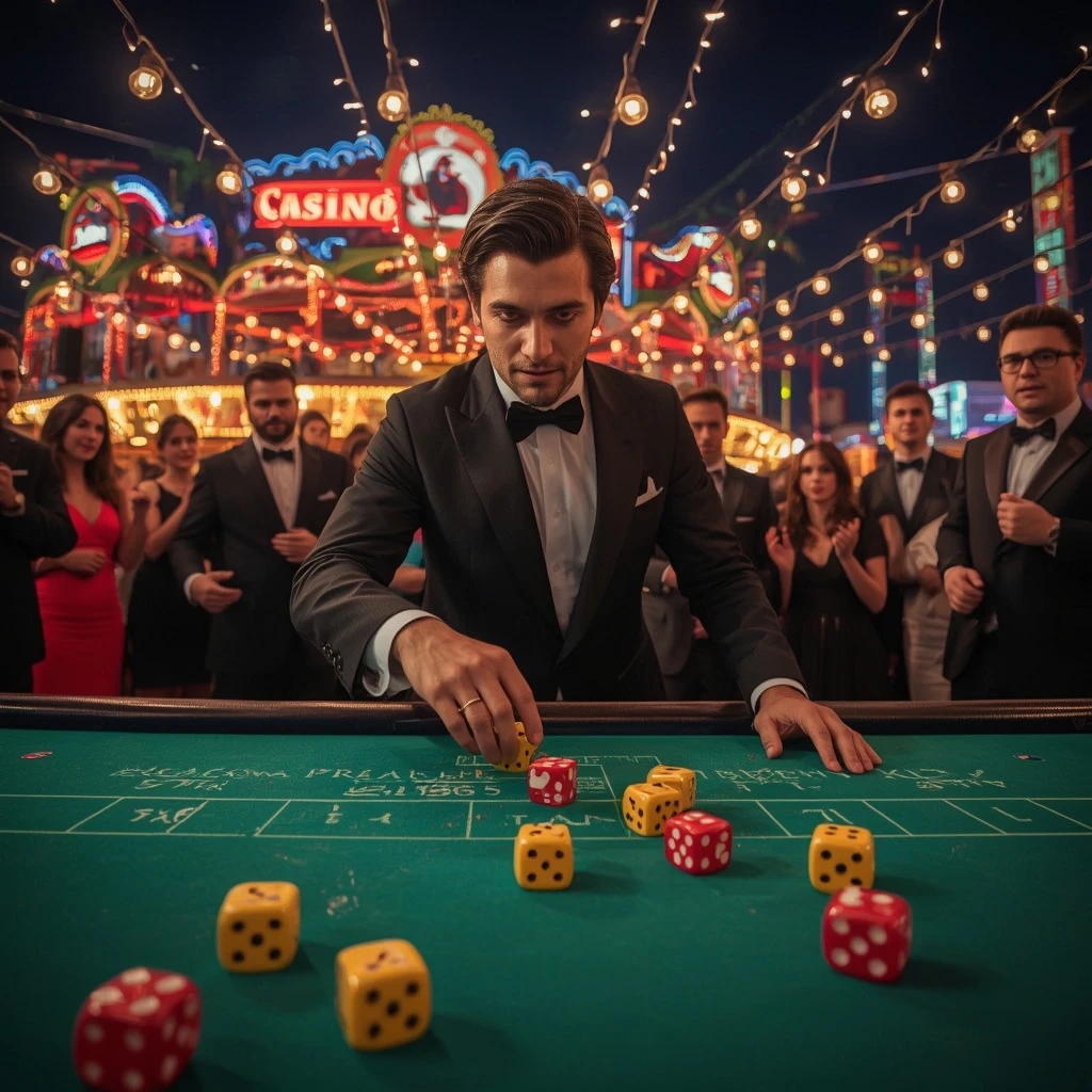 Craps GOBET CASINO