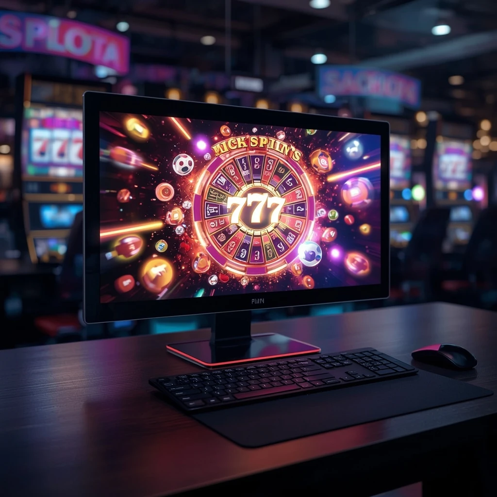 Tragamonedas con bote progresivo GOBET CASINO