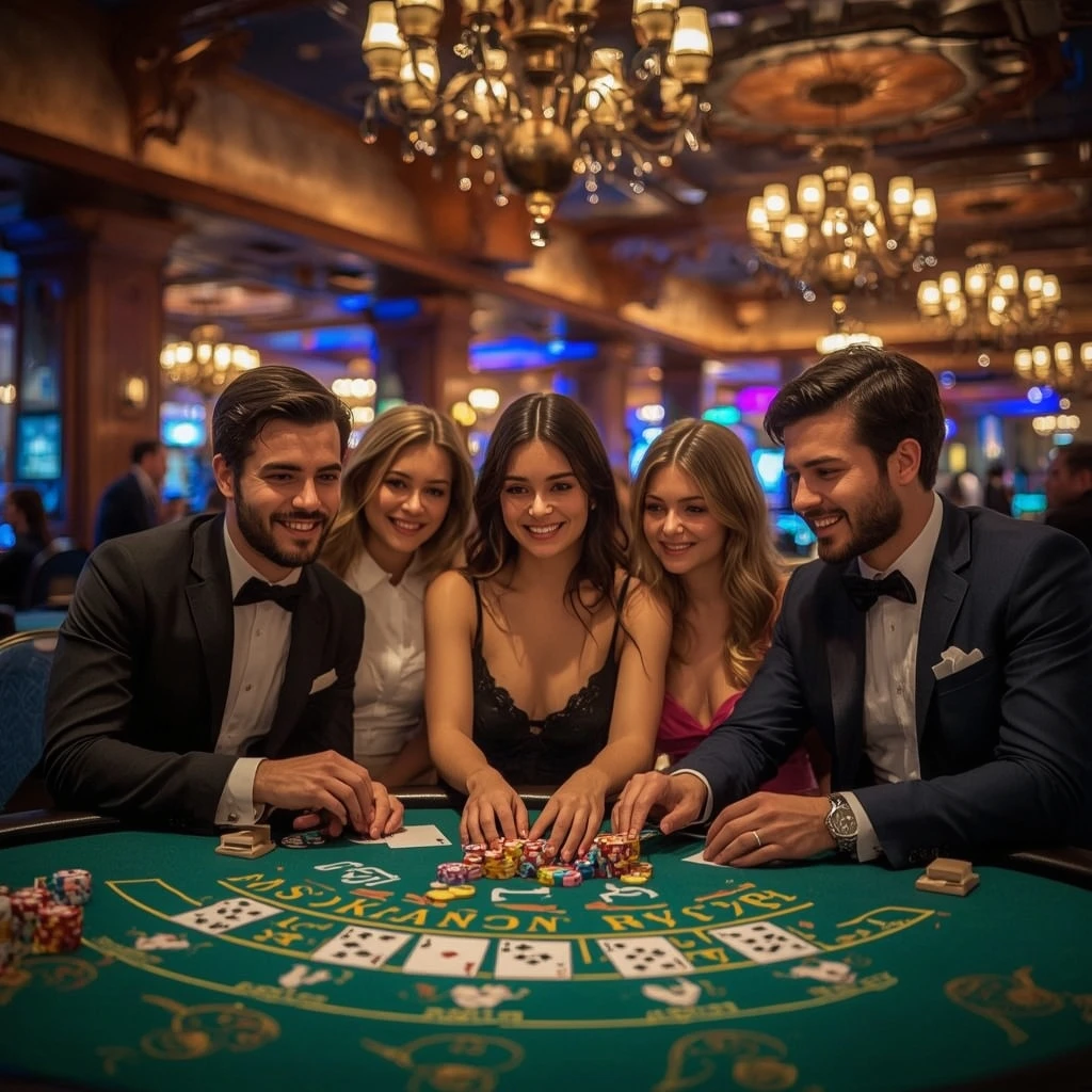 Blackjack en GOBET CASINO