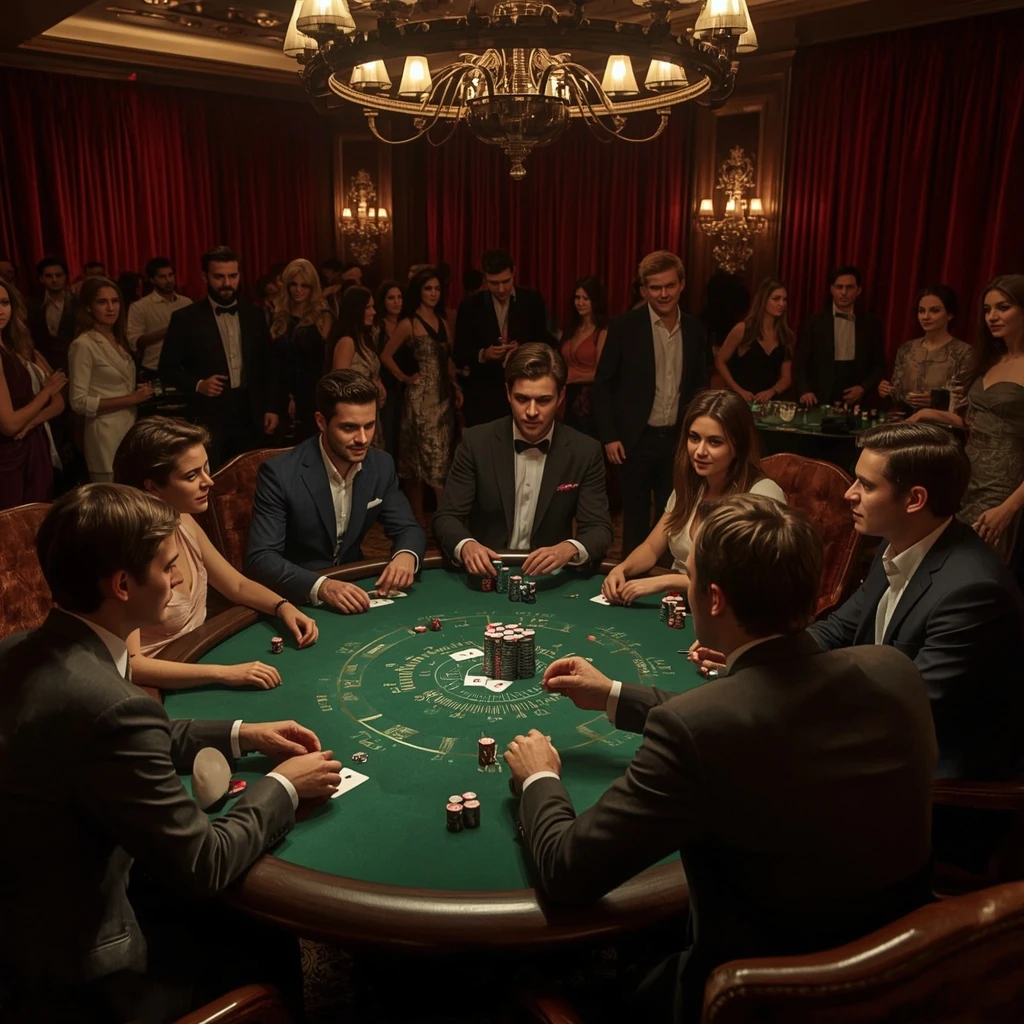 Reglas del póker GOBET CASINO