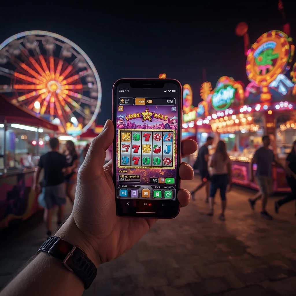 aplicación móvil GOBET CASINO 
