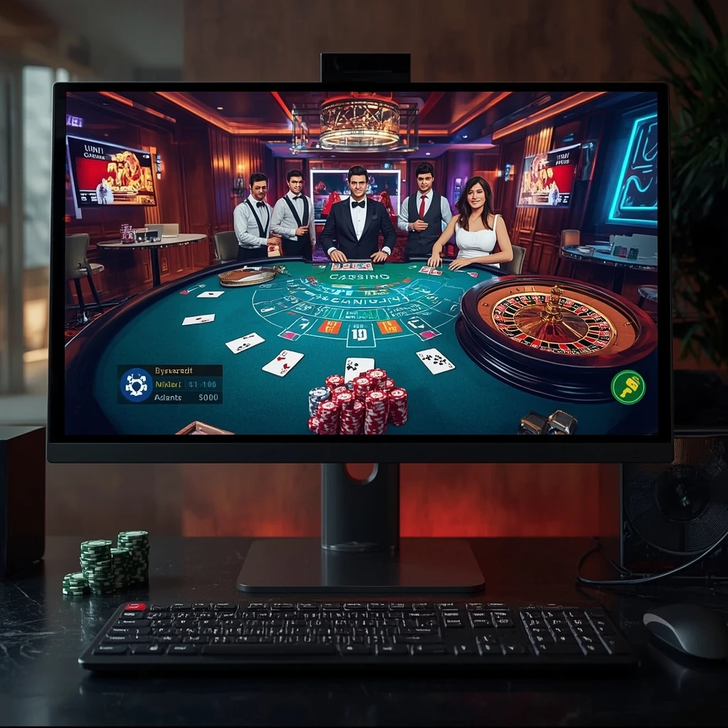 juego de baccarat en línea de Gobet Casino