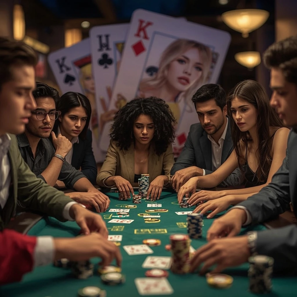juego de póker en línea GOBET CASINO