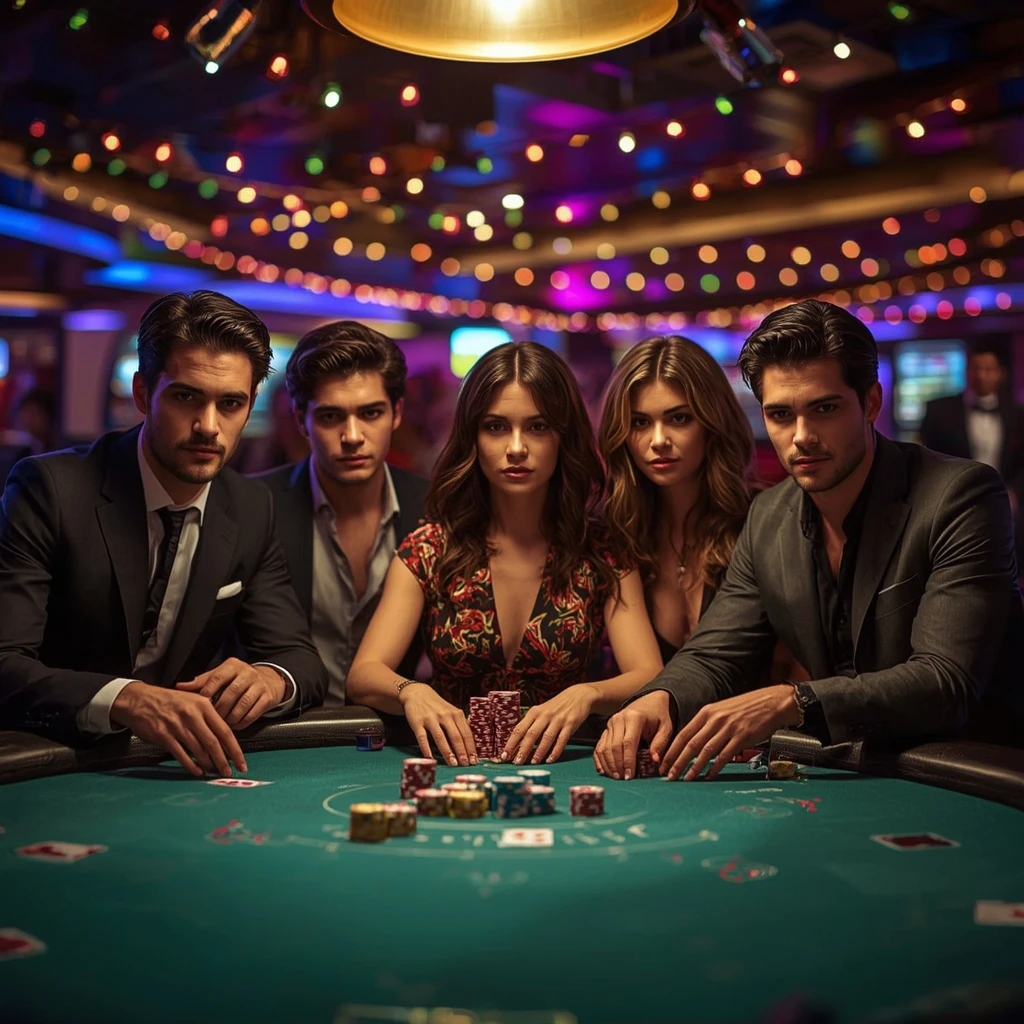 torneo de póker de GOBET CASINO