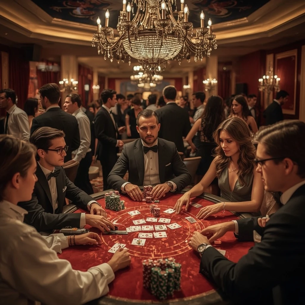 juegos de mesa de Gobet Casino